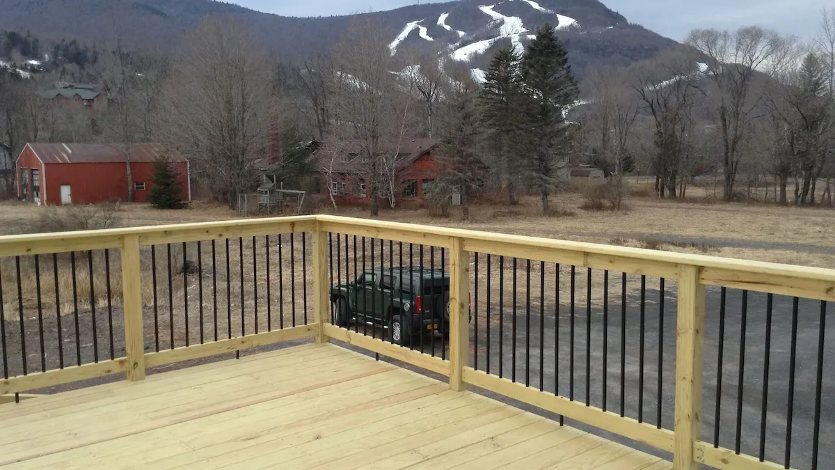 Deck View